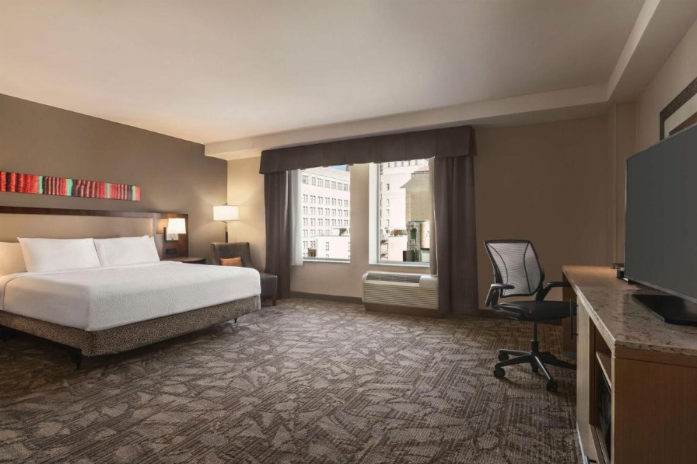 Hilton Garden Inn San Antonio Downtown Riverwalk Image 7