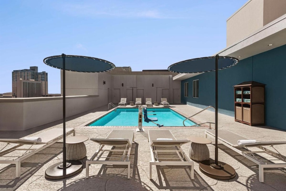 Hilton Garden Inn San Antonio Downtown Riverwalk Image 18