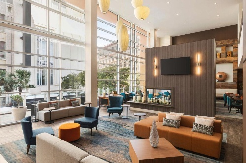 Hilton Garden Inn San Antonio Downtown Riverwalk image 19