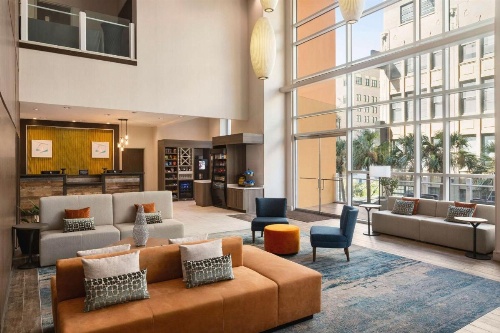 Hilton Garden Inn San Antonio Downtown Riverwalk image 21