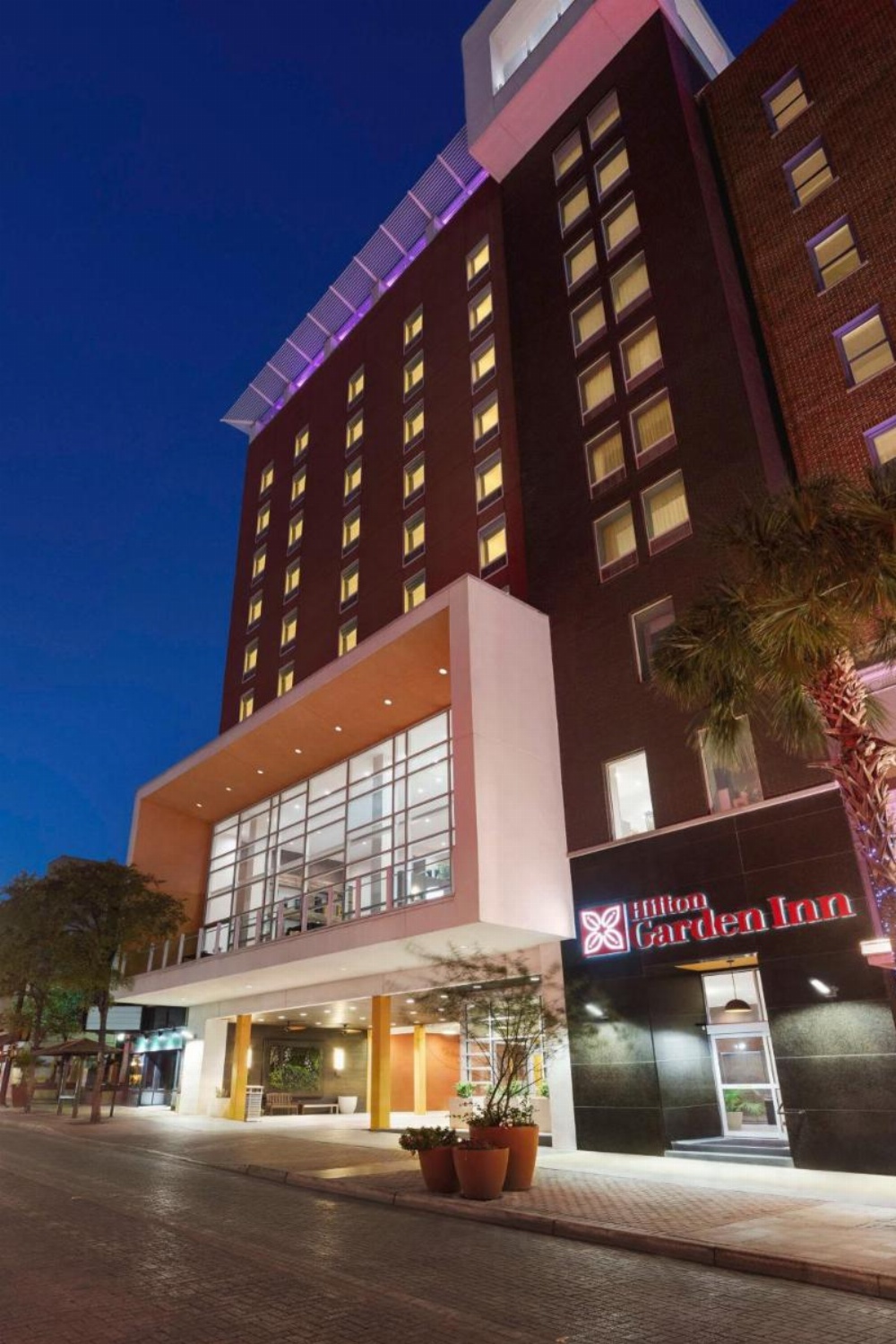 Hilton Garden Inn San Antonio Downtown Riverwalk Image 22