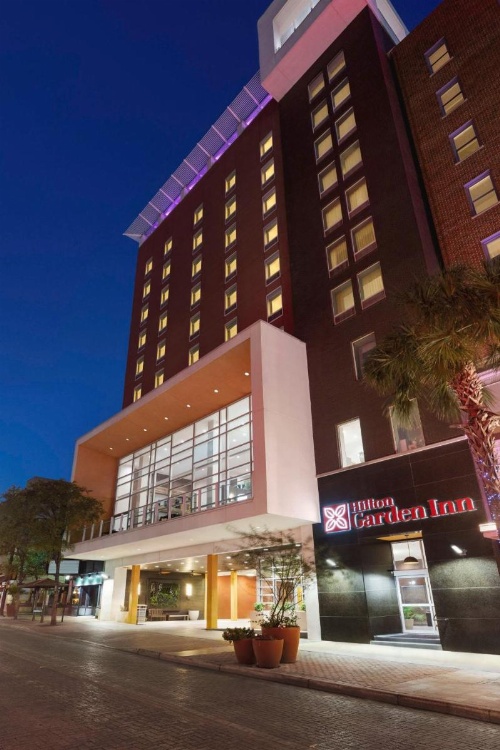 Hilton Garden Inn San Antonio Downtown Riverwalk image 22