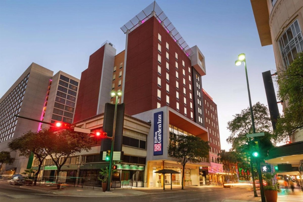 Hilton Garden Inn San Antonio Downtown Riverwalk Image 23