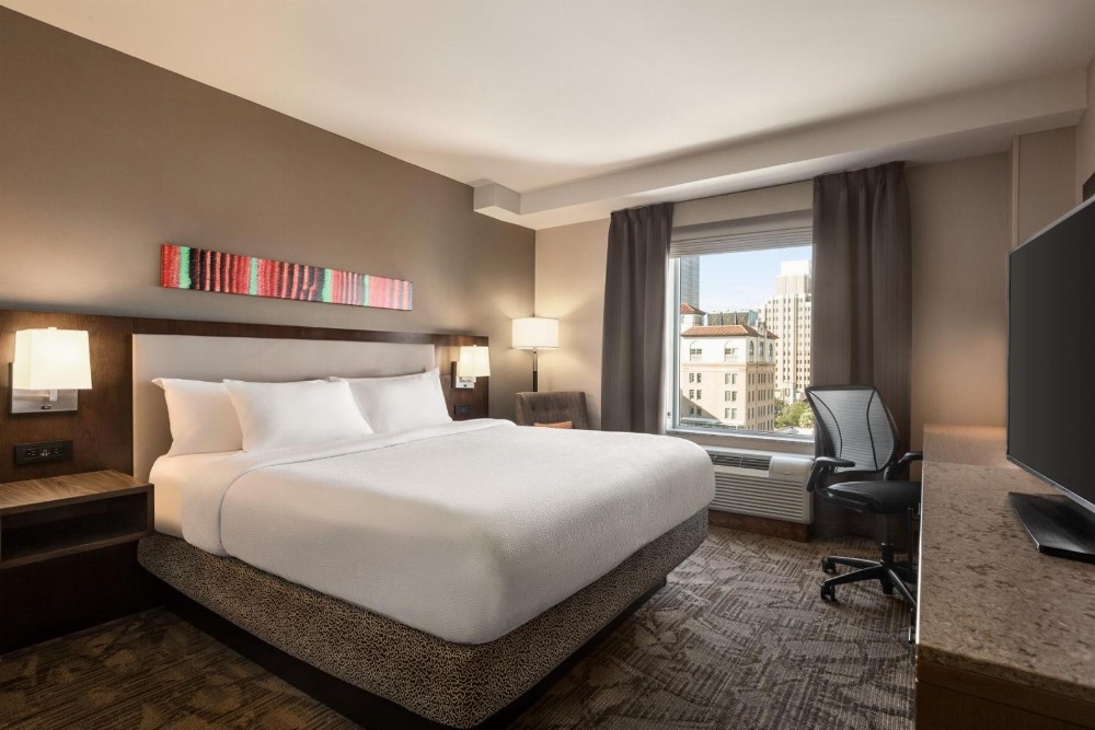 Hilton Garden Inn San Antonio Downtown Riverwalk Main image